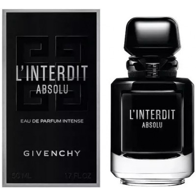 GIVENCHY L'Interdit Absolu EDP Intense 50ml 